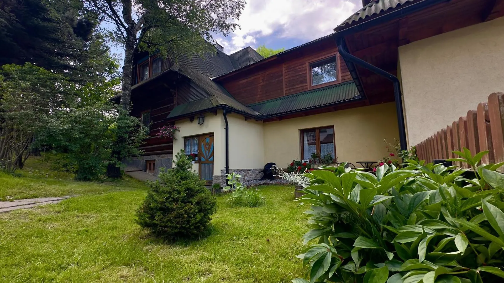 Kwatera prywatna Pokoje Goscinne U Jonka Zakopane